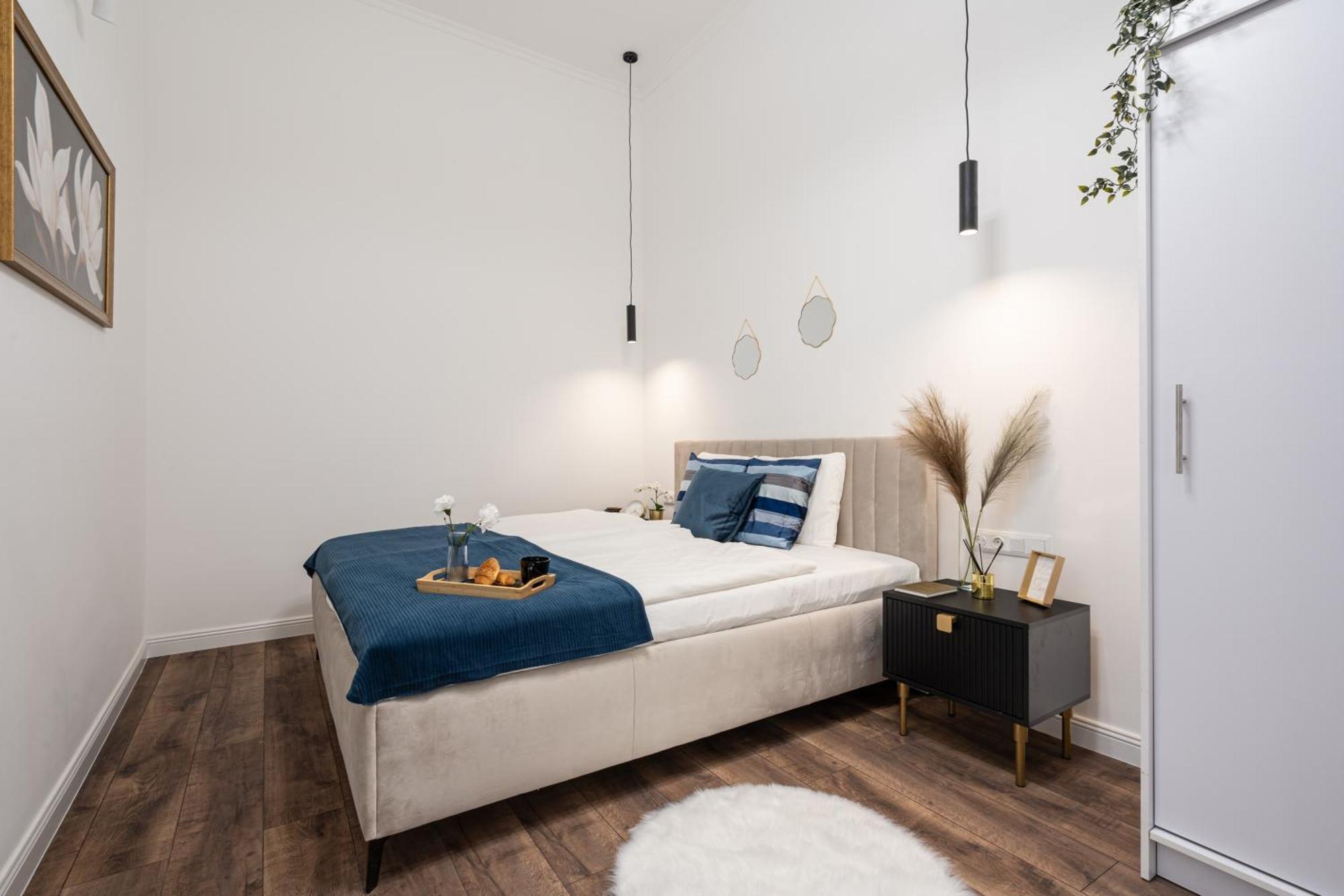 Blue Velvet Luxury Apartment Budapest Bagian luar foto