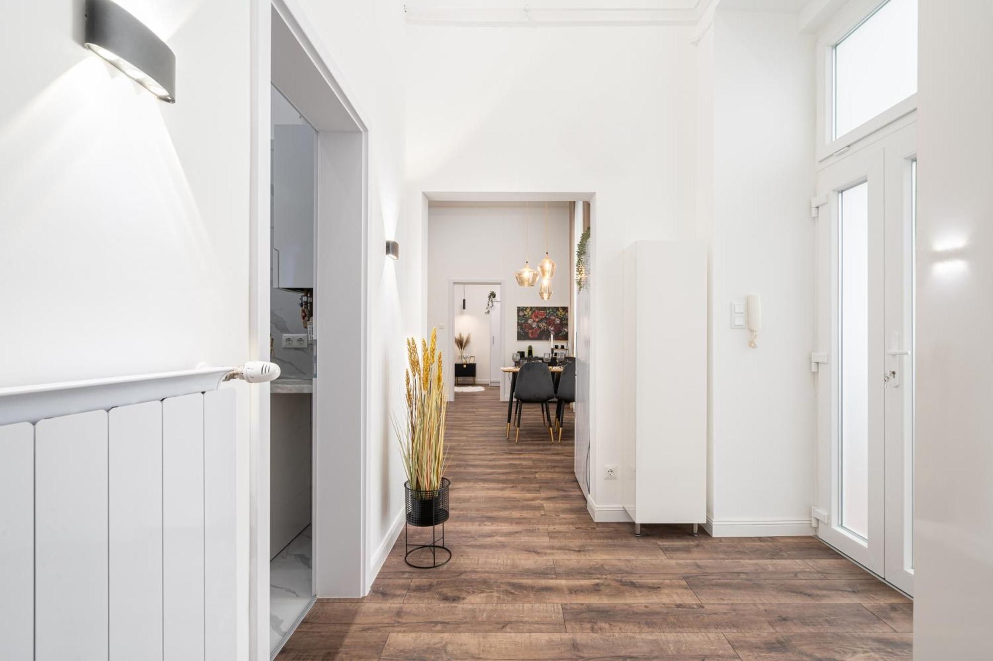 Blue Velvet Luxury Apartment Budapest Bagian luar foto